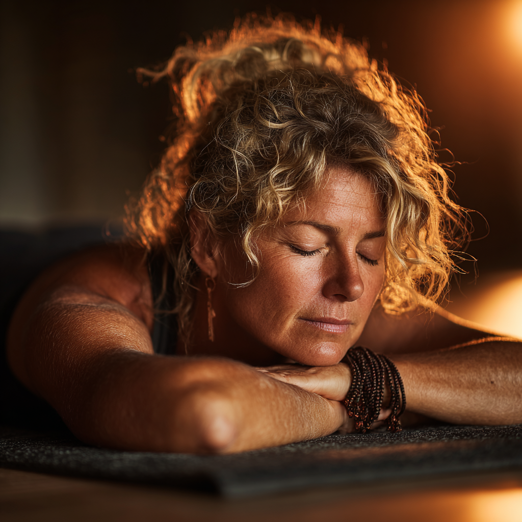 Сімейна йога для старшого покоління